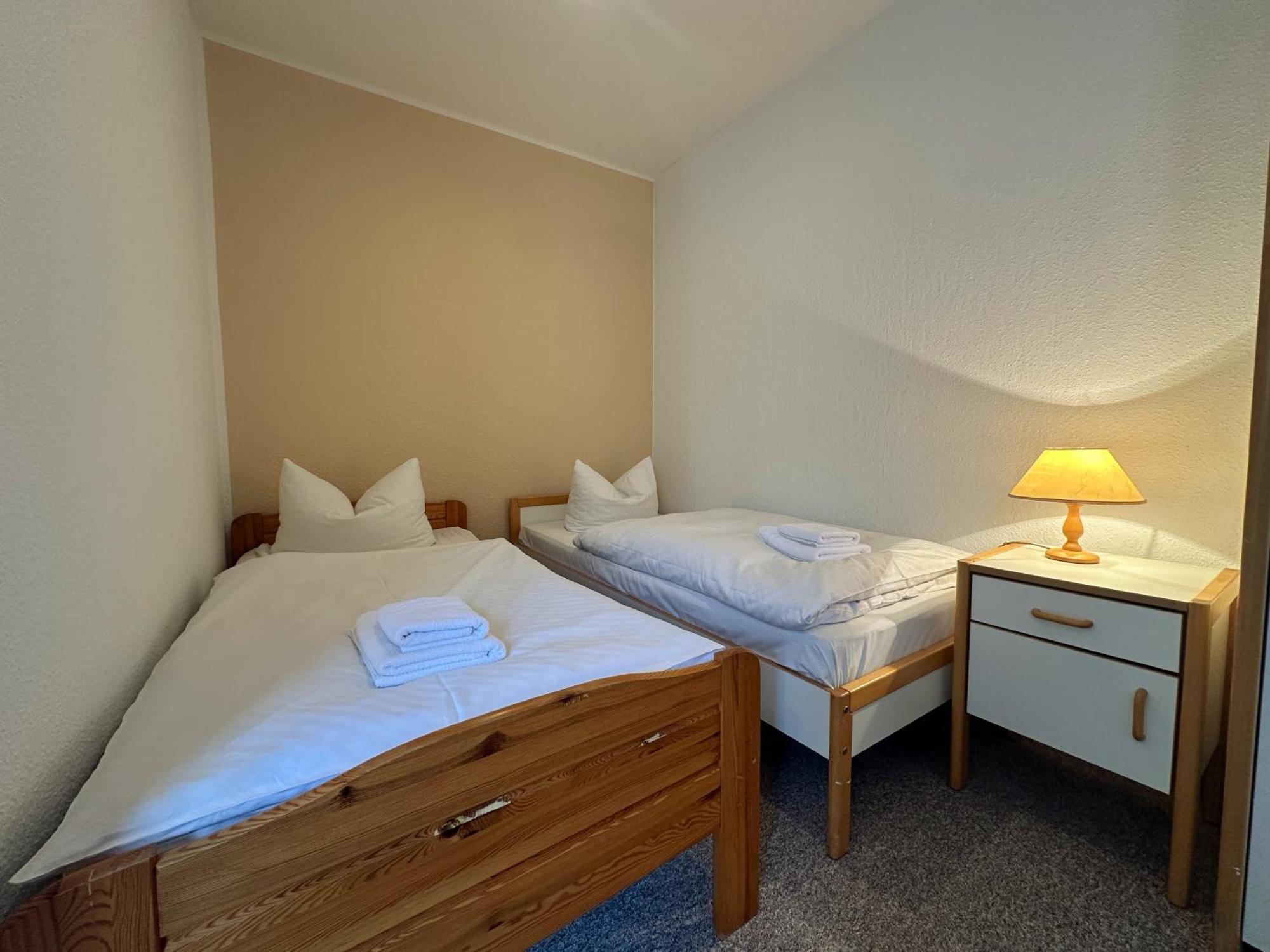 Hotel Am Laerchenberg I Fruehstueck, Wlan, Parkplatz Schirgiswalde-Kirschau Esterno foto